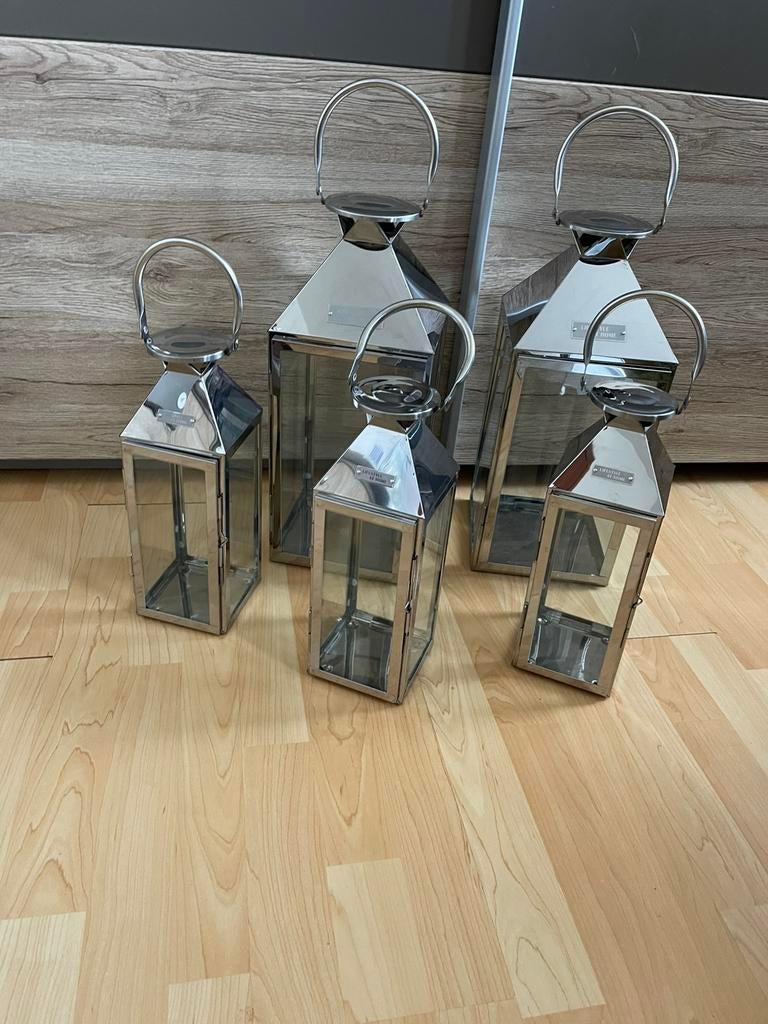 Lantaarns Lifestyle at home, Ophalen, Zo goed als nieuw