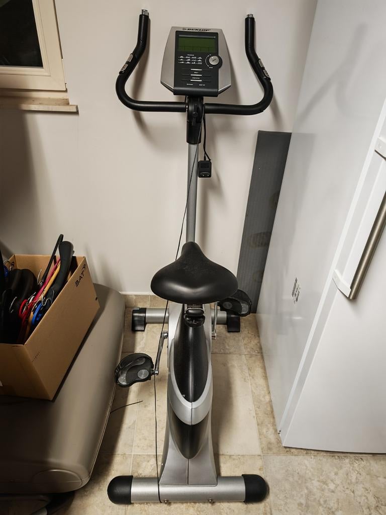 Dunlop Am.1, Enlèvement, Comme neuf