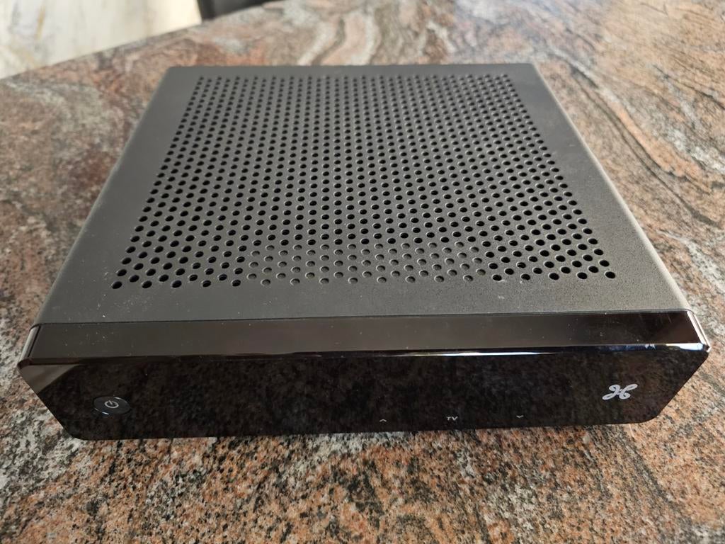 Proximus/Scarlet V5 Cisco WS digicoder, perfecte staat., Audio, Tv en Foto, Ophalen of Verzenden