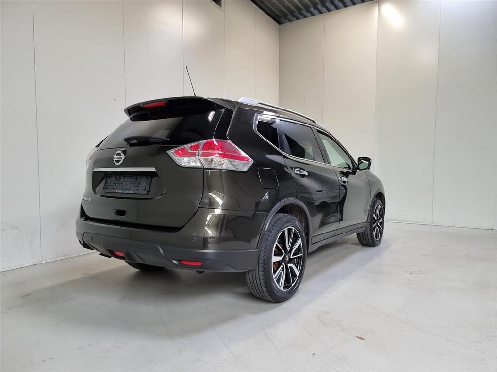 Nissan X-Trail 1.6 dCi Autom. - GPS - Pano - Topstaat! 1Ste, Autos, Nissan, 0 kg, Achat, 139 g/km, Euro 6
