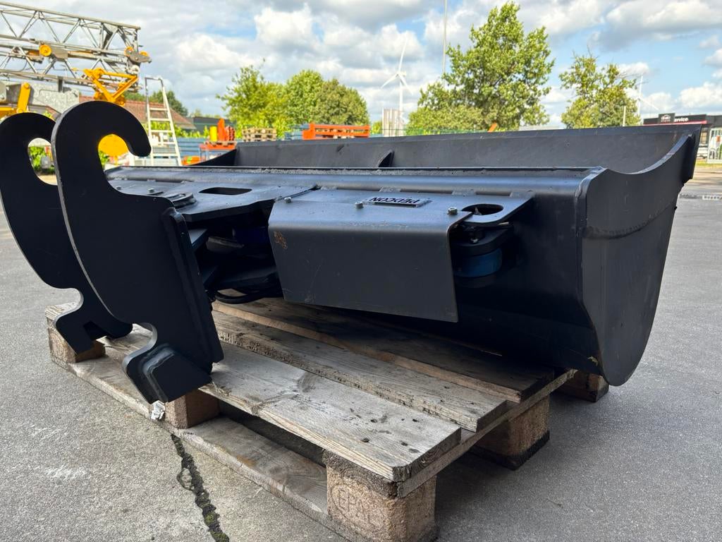 Kantelbak CW05 CW10zware uitvoering dubbele kantelcilinders, Ophalen of Verzenden