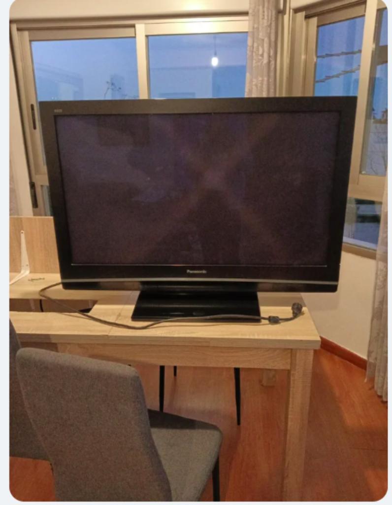 Tv panasonic th-42px8e, TV, Hi-fi & Vidéo, Télévisions, Utilisé, QLED, 100 cm ou plus, HD Ready (720p), Panasonic, 100 Hz, Enlèvement