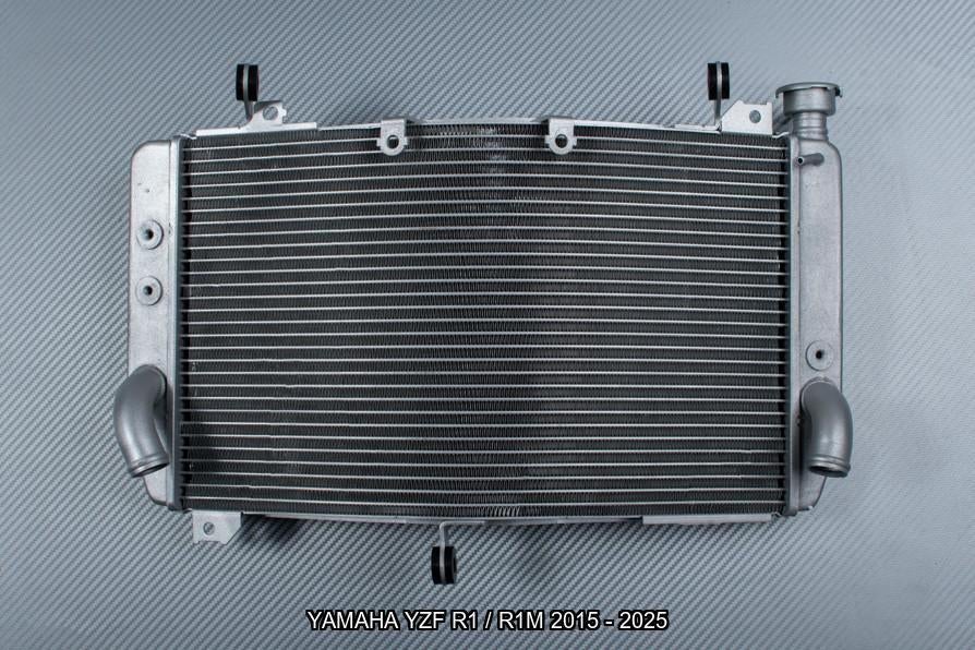 Radiateur Koeler Radiator AVDB YAMAHA YZF R1 / R1M 2015 2025, Motoren, Ophalen of Verzenden, Nieuw