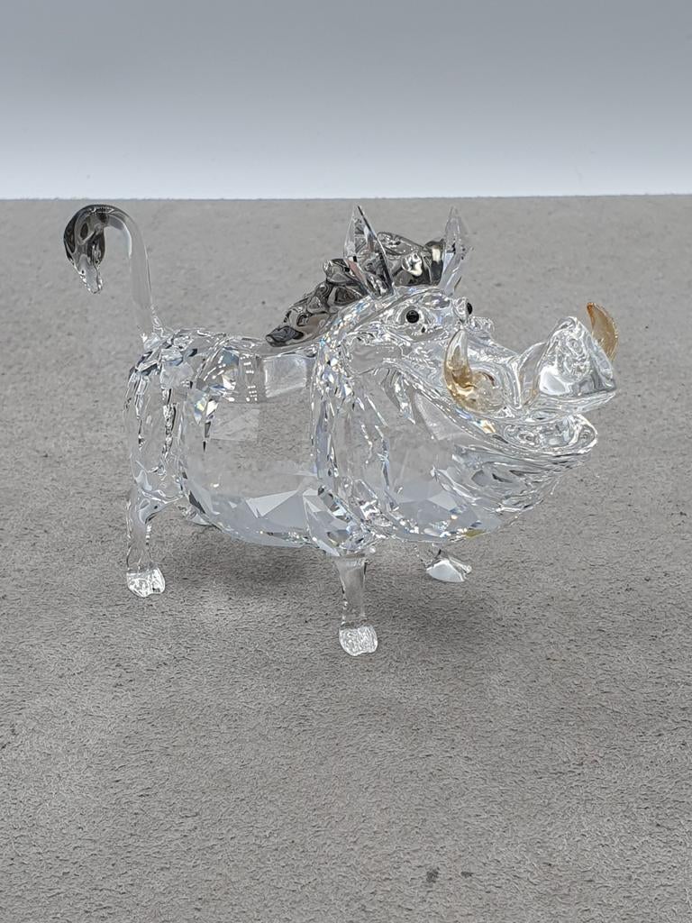Swarovski Disney Lion King Pumba., Ophalen of Verzenden