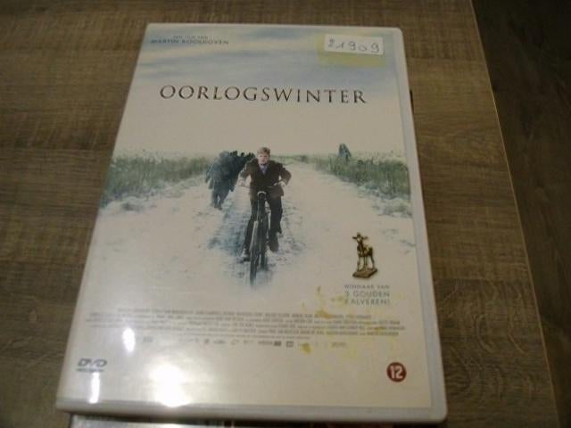 oorlogswinter, Ophalen of Verzenden