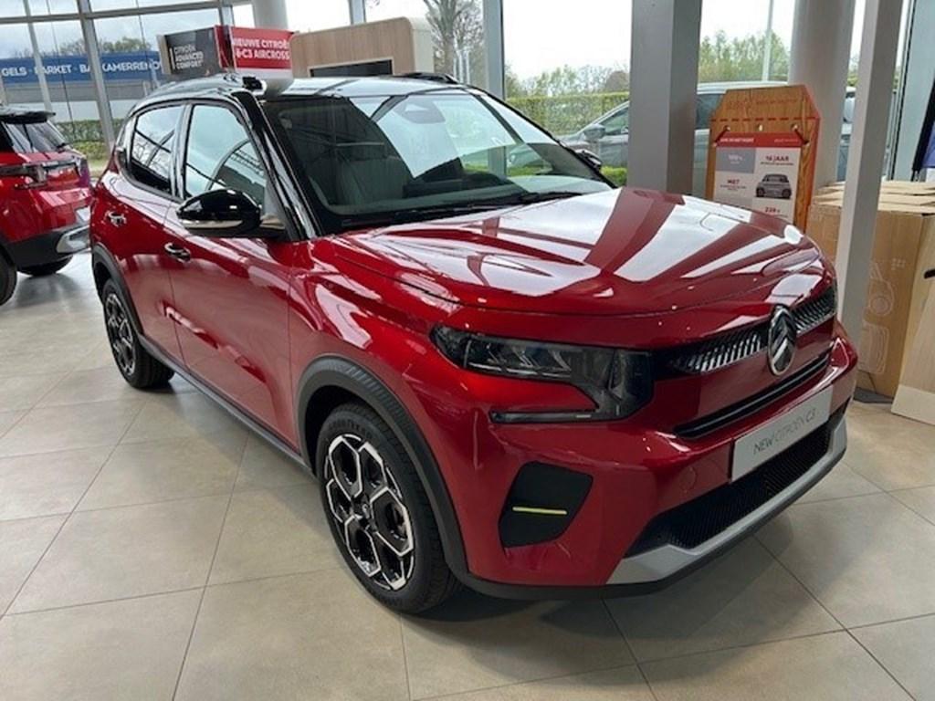 Citroen C3 New E-C3 320 Max, Auto's, Citroën, Automaat, Euro 6, 83 kW, Te koop