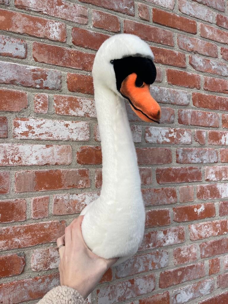 Wild & soft - zwaan, Kinderen en Baby's, Ophalen of Verzenden, Zo goed als nieuw