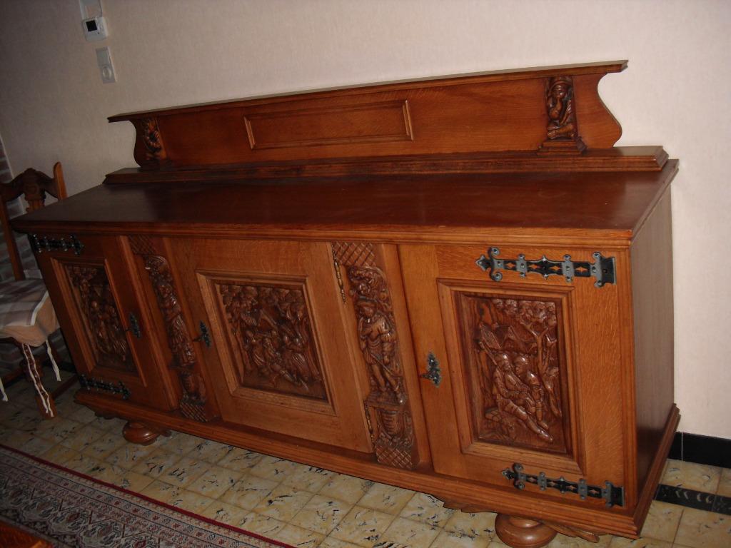 breughelkast, Antiquités & Art, Enlèvement