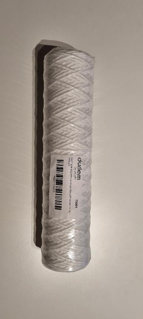 2 Filtre Durlem DFP-BO25, Enlèvement, Neuf, Adoucisseur d'eau au sel