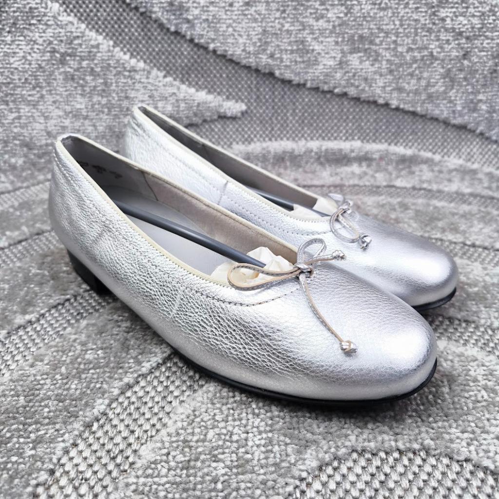 Ballerines Theresia M eu 38.5, Enlèvement ou Envoi, Neuf, Ballerines