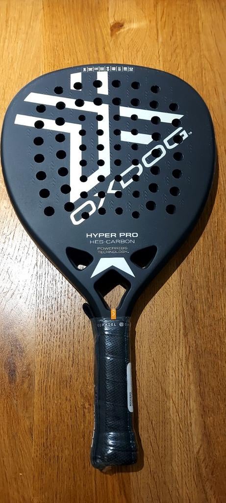 Oxdog hyper pro carbon, Enlèvement ou Envoi, Neuf, Raquette de padel