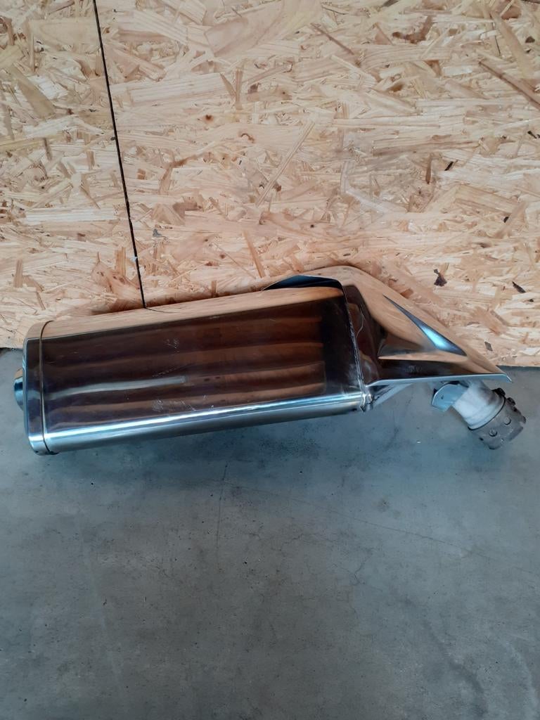 Silencieux d'échappement d'origine Honda VFR800X Crossrunner, Motos, Enlèvement, Neuf