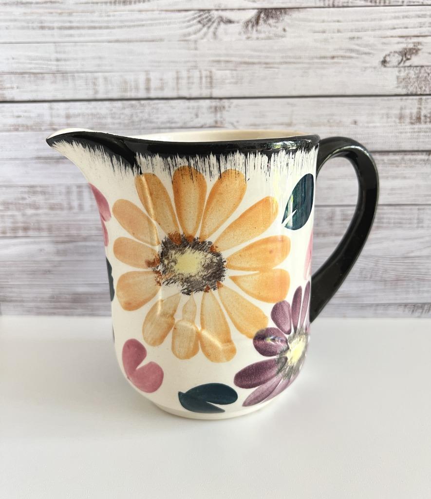 Pichet Boch Balkan / Van Gogh, Ophalen of Verzenden