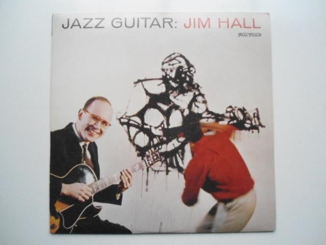 Jim Hall Trio – Jazz Guitar limited edition 180gram, 1960 tot 1980, Ophalen of Verzenden, Zo goed als nieuw, 12 inch