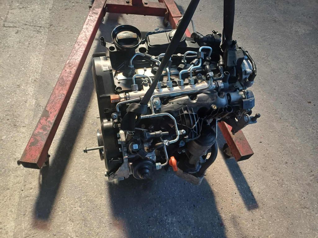 A vendre moteur 2L TDI  CBD 113.975km VW Audi Seat, Autos : Pièces & Accessoires, Enlèvement, Utilisé, Seat