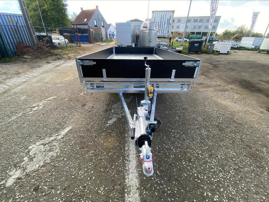 Hulco Benax-3 kipper 405x203cm, Ophalen, Nieuw