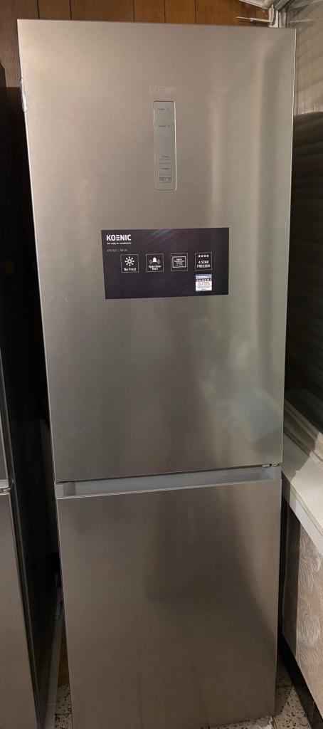 KOENIC Frigo-congélateur C (KFK 621), Electroménager, Avec compartiment congélateur, 160 cm ou plus, Comme neuf, Enlèvement