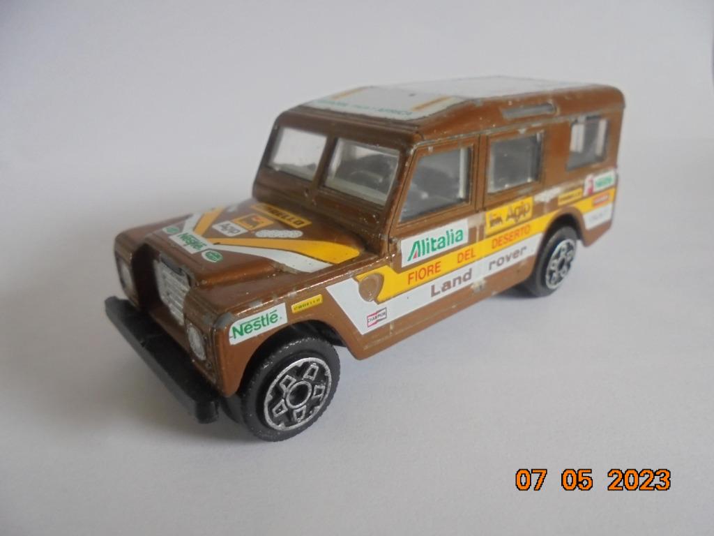 LAND ROVER BURAGO, Ophalen of Verzenden, Gebruikt, Auto, Overige merken