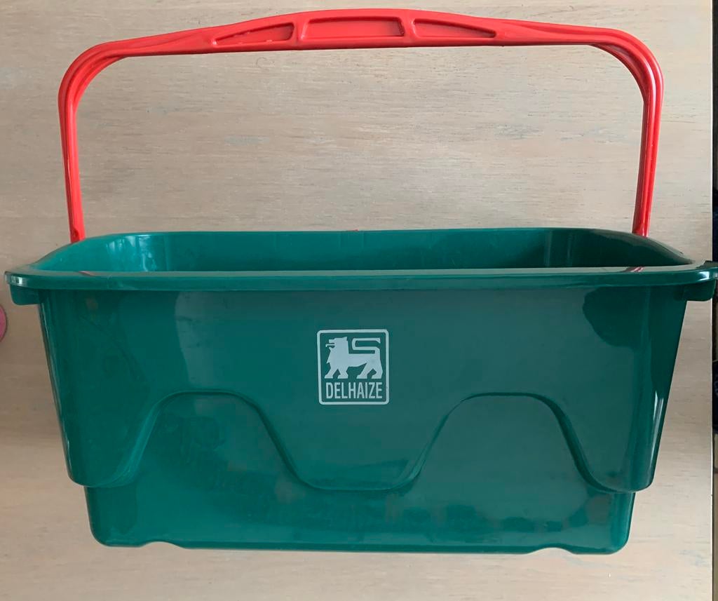 Winkelmand, Maison & Meubles, Enlèvement, Comme neuf