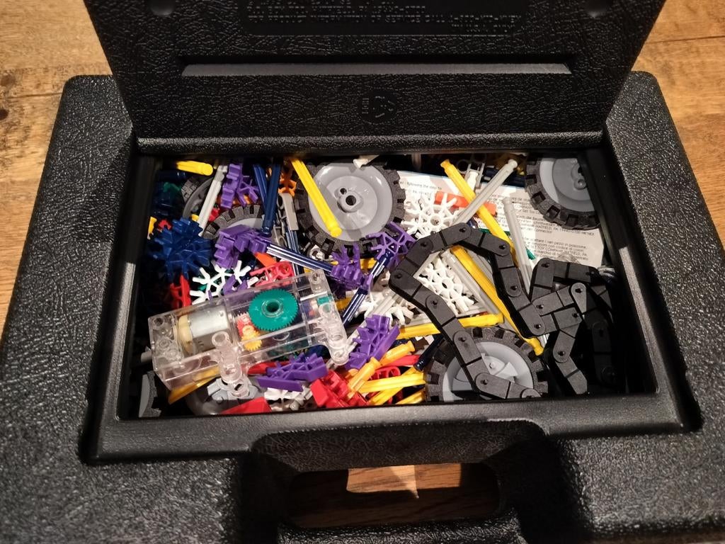 Doos Knex, Ophalen of Verzenden, Nieuw