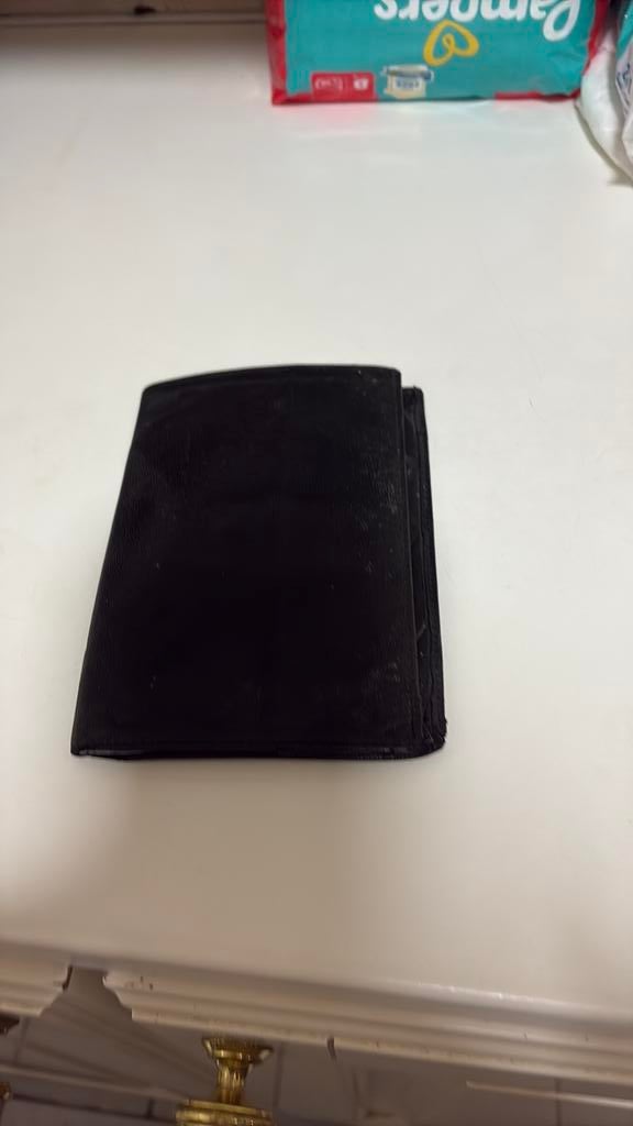 Portefeuille  le tanneur, Ophalen of Verzenden, Zo goed als nieuw, Leder