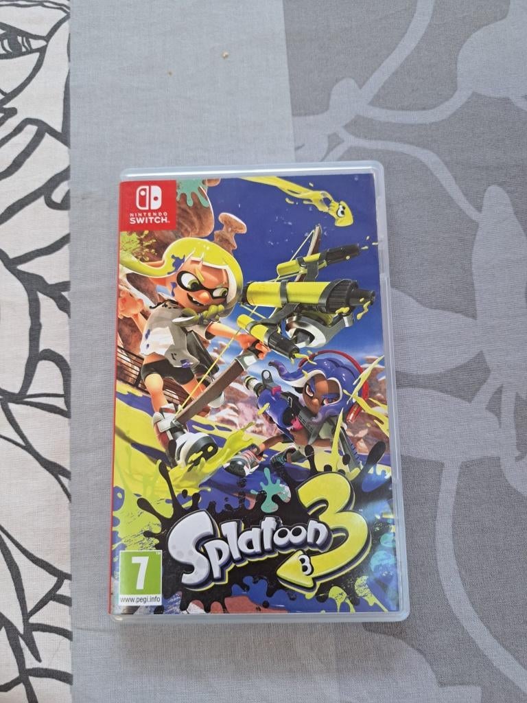 JEUX Nintendo Switch 1/2, Consoles de jeu & Jeux vidéo, Jeux | Nintendo Switch, Enlèvement ou Envoi, Utilisé