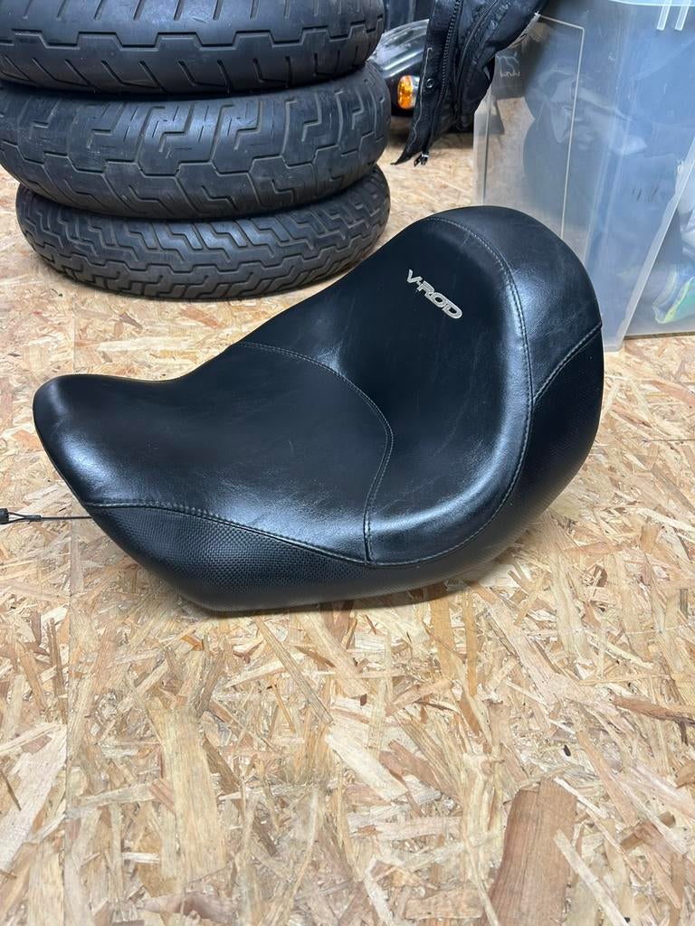 Solo zadel Vrod, Ophalen of Verzenden