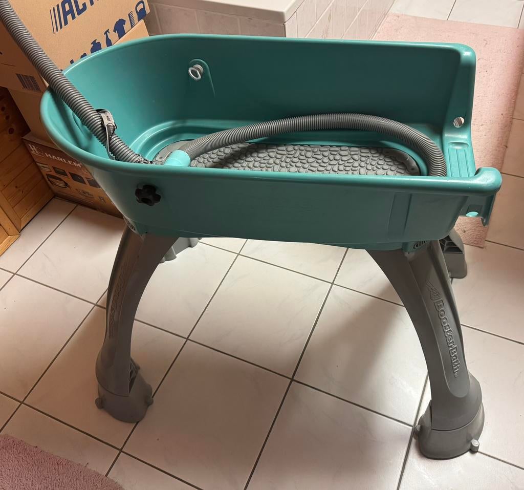 Booster bath Medium (hondenbad), Dieren en Toebehoren, Ophalen, Gebruikt