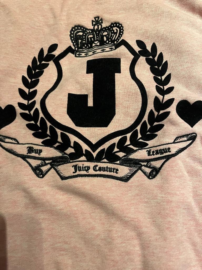 mooie roze trui Juicy Couture XL, Juicy couture, Maat 46/48 (XL) of groter, Nieuw, Ophalen of Verzenden