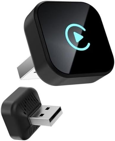 Wireless Android Auto / Apple Carplay Adapter, Auto diversen, Auto-accessoires, Nieuw, Ophalen of Verzenden