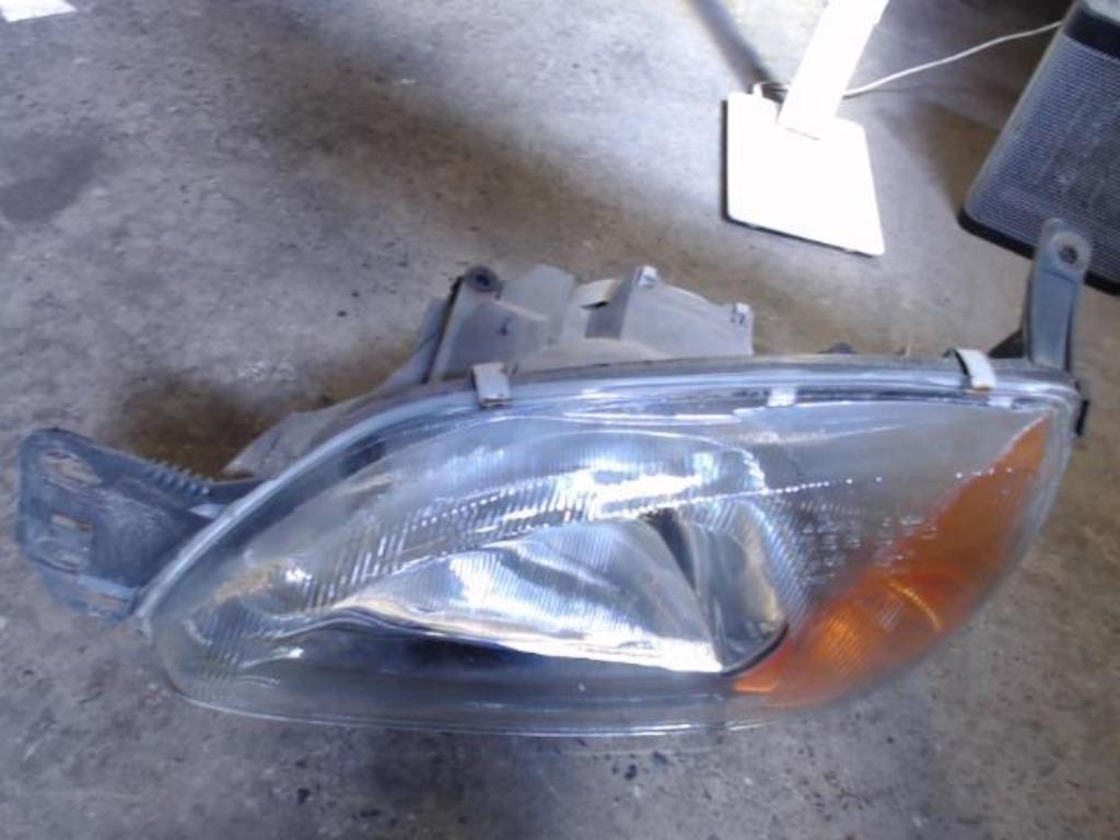 Optique avant gauche Ford Fiesta IV 1999-2002 LP/13666, Enlèvement ou Envoi, Utilisé, Ford