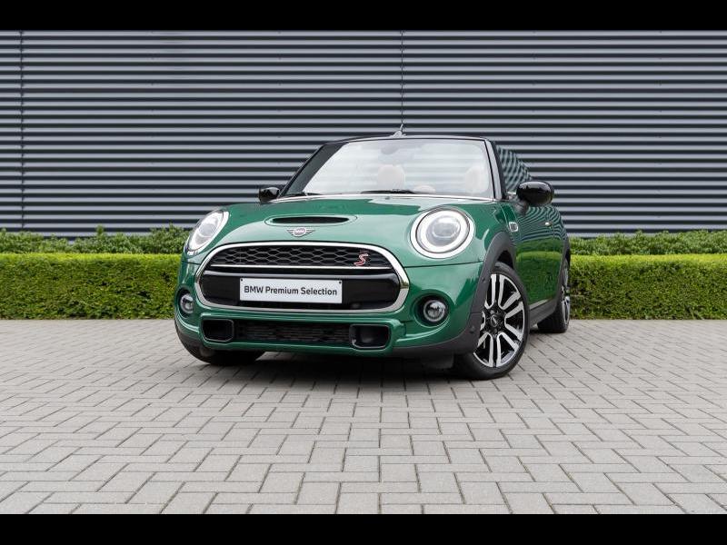 MINI Cooper S Cabrio Chili, Achat, Euro 6, Entreprise, Cabriolet