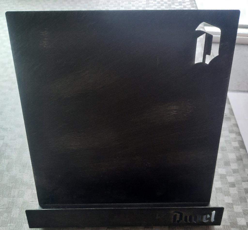 houder duvel, Verzamelen, Biermerken, Ophalen of Verzenden, Zo goed als nieuw, Duvel