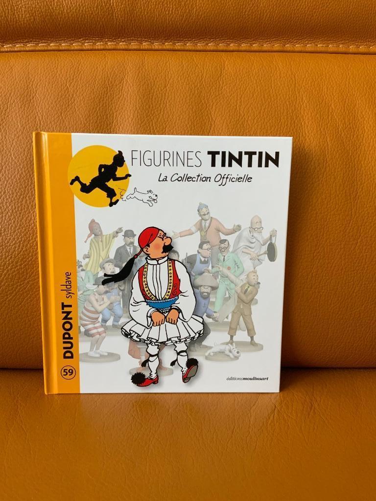 Dupont Syldave-boekje, Ophalen of Verzenden, Kuifje, Zo goed als nieuw, Boek of Spel