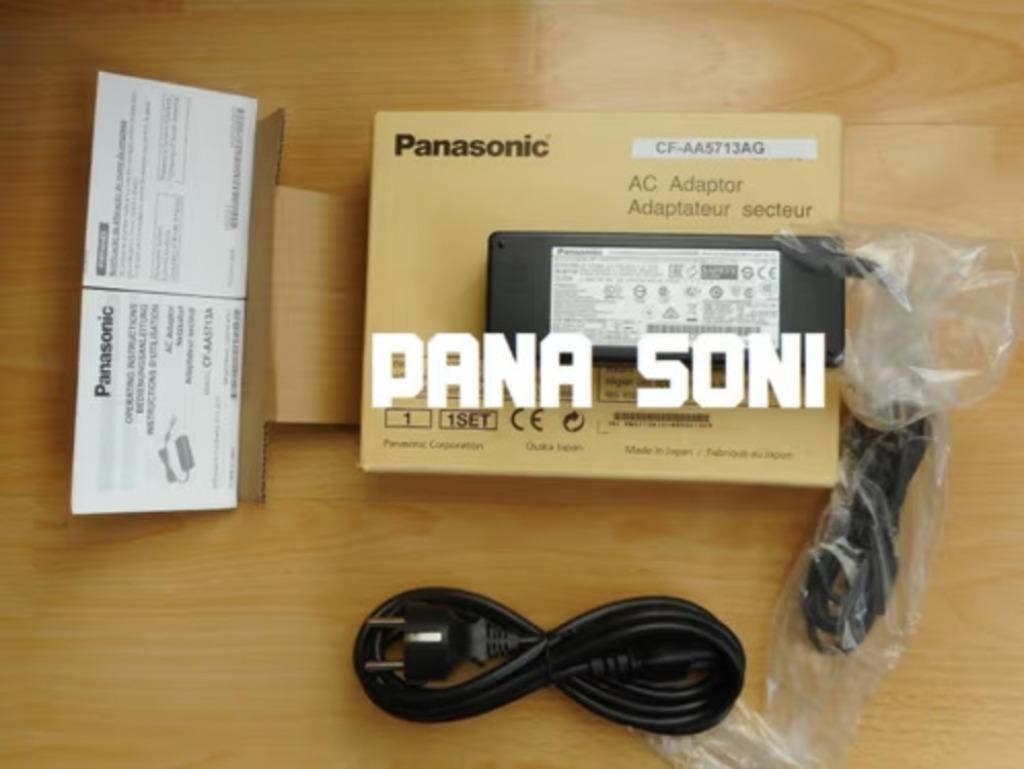 CHARGEUR D'ORIGINE PANASONIC CF  TOUGHBOOK, Ophalen of Verzenden, Nieuw