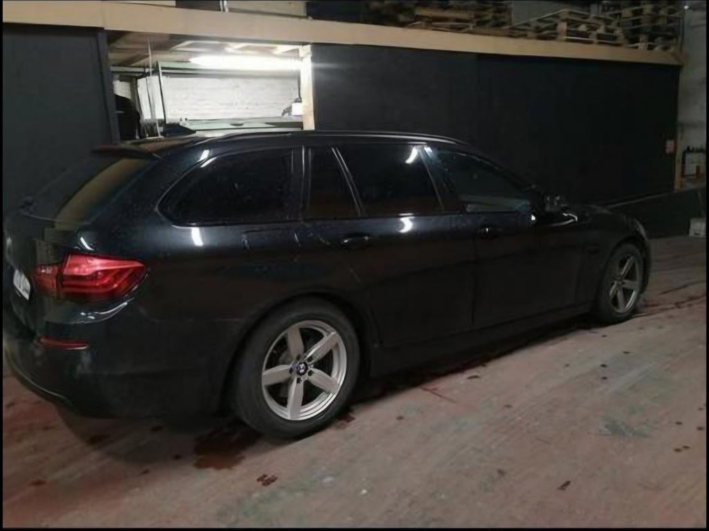 Jantes pour bmw série 5 5x120, Autos : Pièces & Accessoires, Pneus & Jantes, 17 pouces, 225 mm, Pneus et Jantes