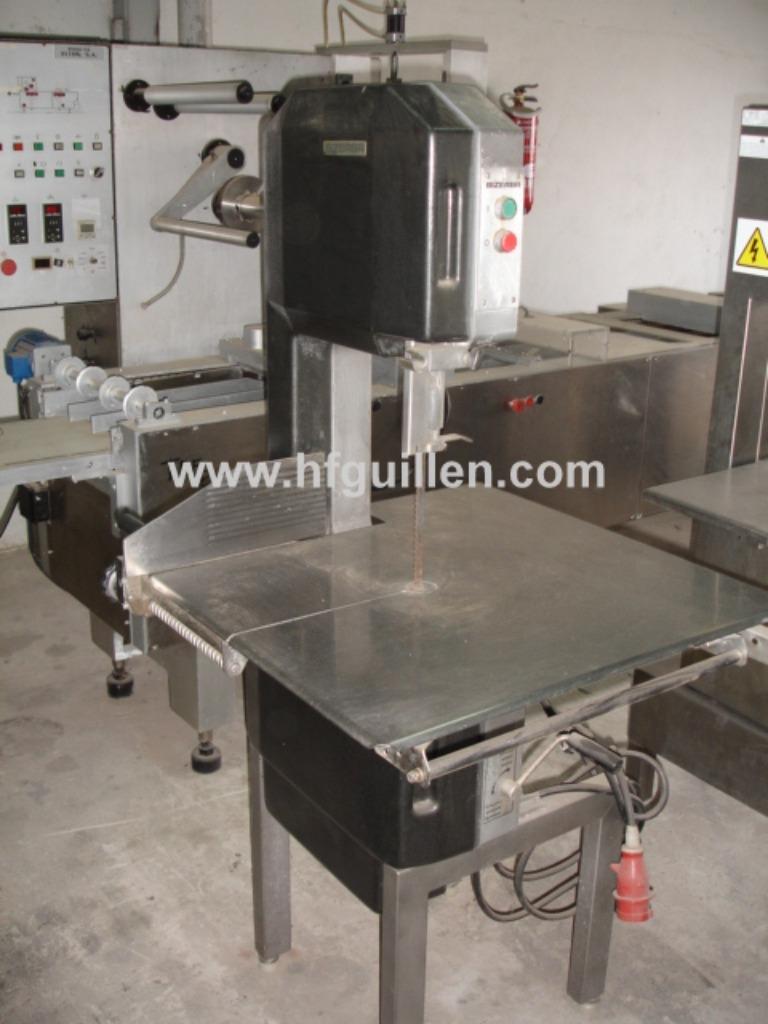 SCIE À RUBAN BIZERBA, Envoi, Autres types