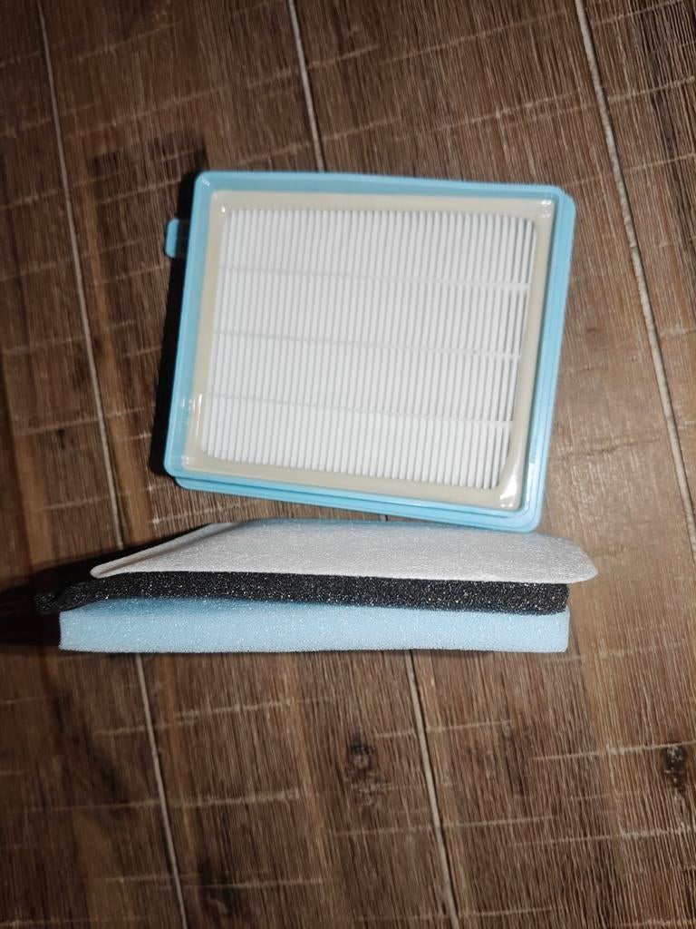 filter Philips Power Pro actieve en compacte stofzuiger, Elektronische apparatuur, Stofzuigers, Nieuw, Stofzuiger, Ophalen
