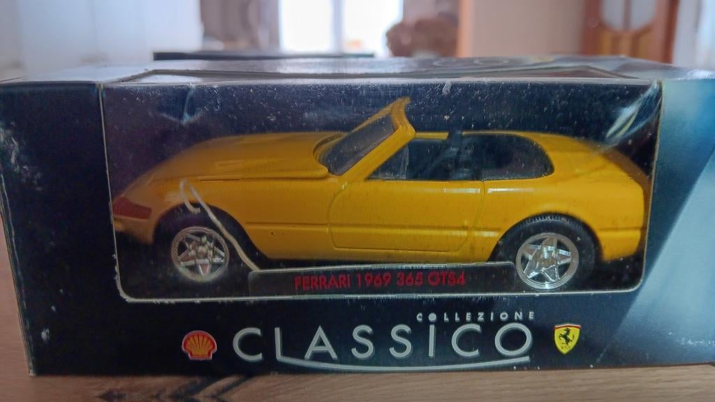 Ferrari, Hobby & Loisirs créatifs, Voitures miniatures | 1:24, Enlèvement, Comme neuf