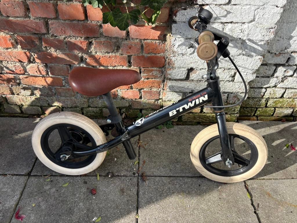 Decathlon btwin kinder loopfiets, Ophalen, Zo goed als nieuw, Loopfiets