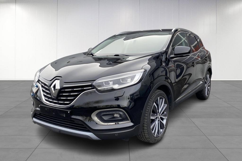 Renault Kadjar 1.3 TCe 140 Intens, Auto's, Renault, Kadjar, 4 cilinders, Electronic Stability Program (ESP), 0 kg