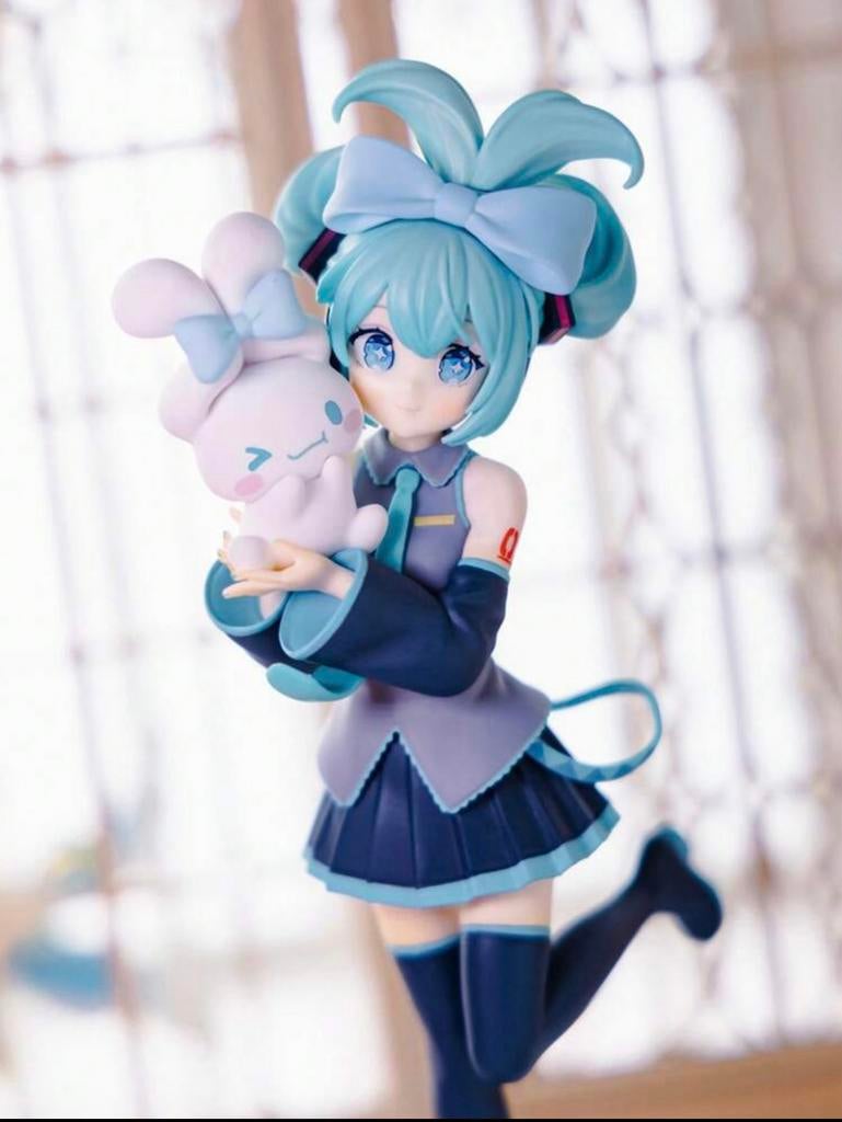 Anime girl figure, Verzamelen, Ophalen of Verzenden, Nieuw