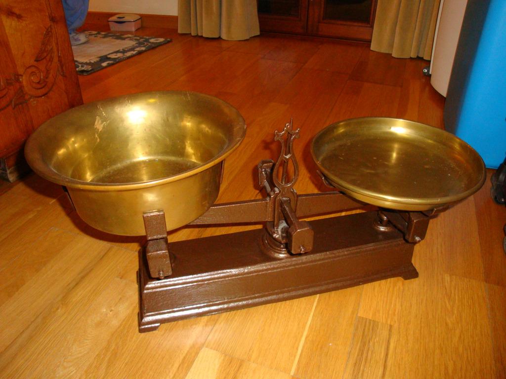 échelle, Enlèvement