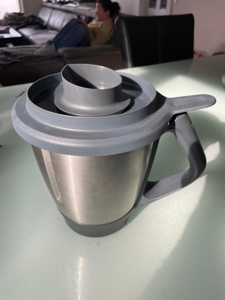 TM6 mengbeker - nooit gebruikt, Ophalen, Zo goed als nieuw