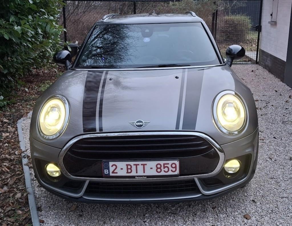 MINI Clubman Cooper, Auto's, Mini, Particulier, Clubman, ABS, Airbags, Airconditioning, Apple Carplay, Bluetooth, Boordcomputer