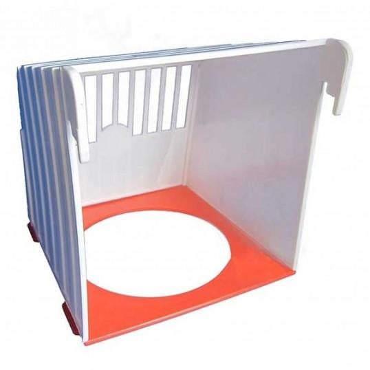 Support+ nid, Enlèvement