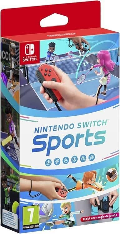 Nintendo Switch Sports | GRATIS LEVERING, Games en Spelcomputers, Online, -, Verzenden, Nieuw