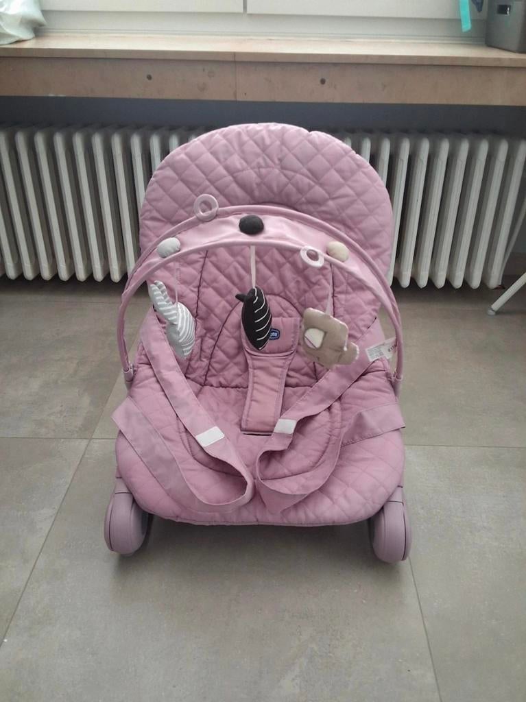 Transat Chicco Hoopla jusqu’à 18kg, Enfants & Bébés, Enlèvement, Chicco