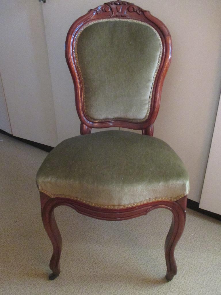 eetkamerstoel, Huis en Inrichting, Stoelen, Ophalen, Hout