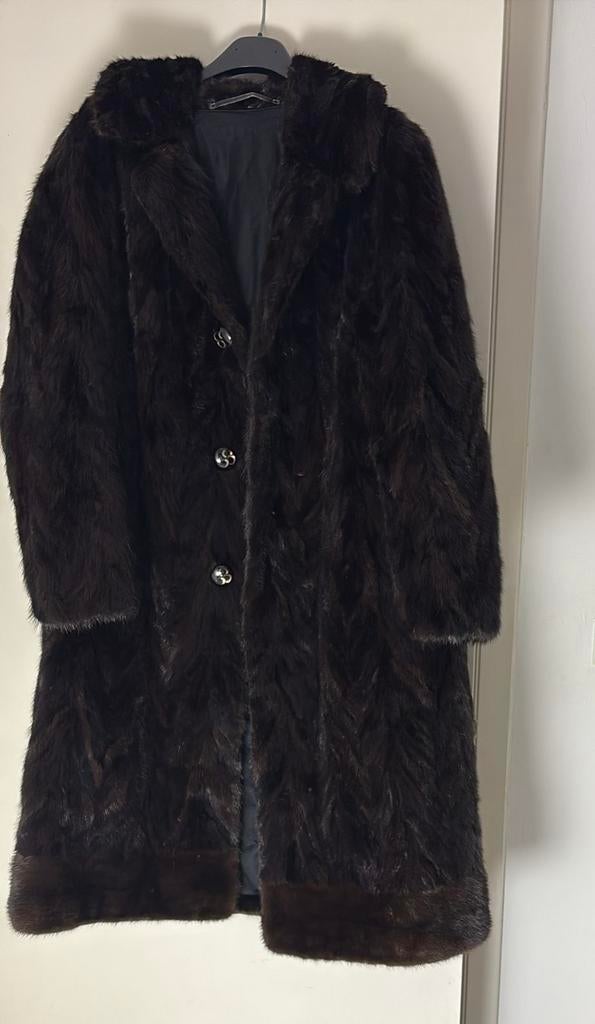 Manteau en fourrure pour femme, Enlèvement, Comme neuf